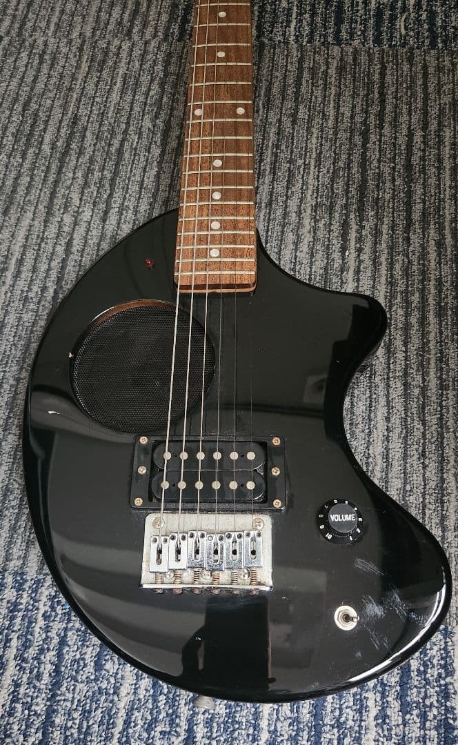 [Excellent Condition] Fernandes ZO-3 Sunburst Electric Guitar (Discount Price)
