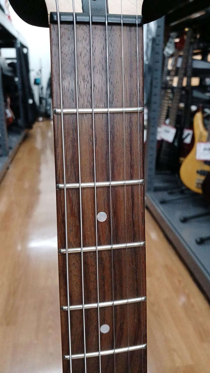 YAMAHA PAC612VIIX PACIFICA Electric Guitar-01