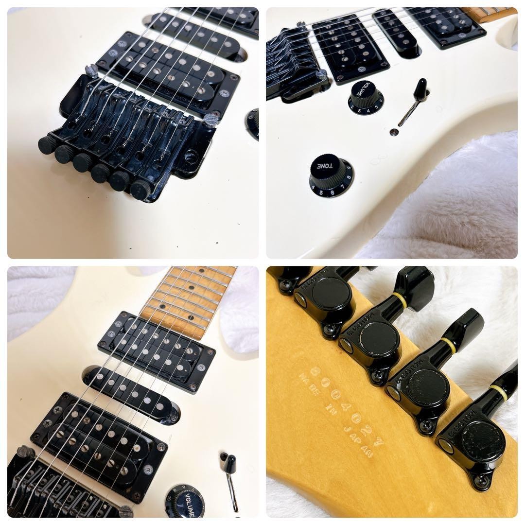 Yamaha RGZ III Made in Japan Electric Guitar Super Strat
