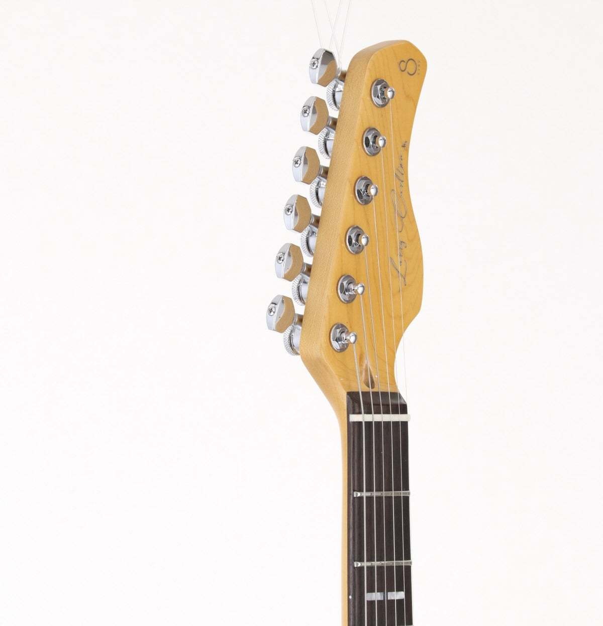 Sire Larry Carlton J5 CGM Champagne Gold Metallic 3.44kg S N:2N25990462