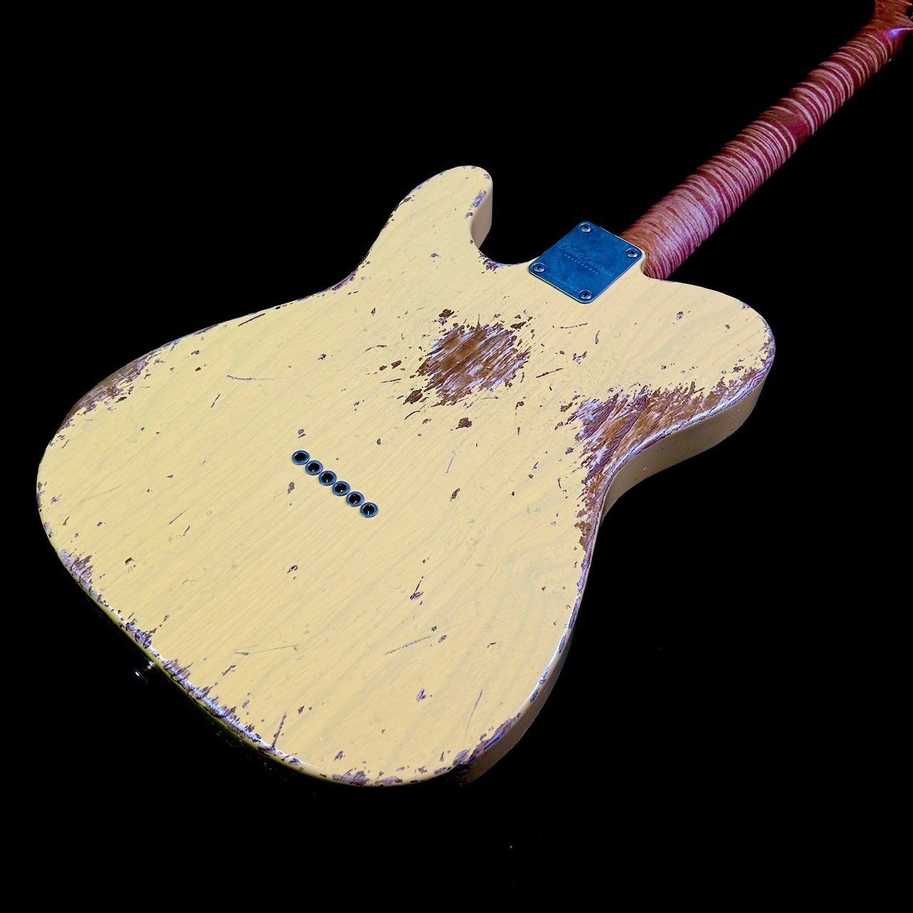 Xotic XTC-1 HeavyAged Ash RM-R