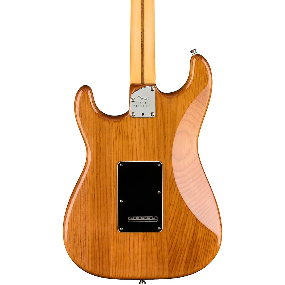 Fender American Professional II Roasted Pine Stratocaster Maple FB Guitar
