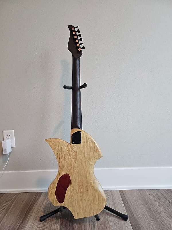 NVision Guitars – Gally/Handmade Ergonomic Electric Guitar/HH Setup/Offset