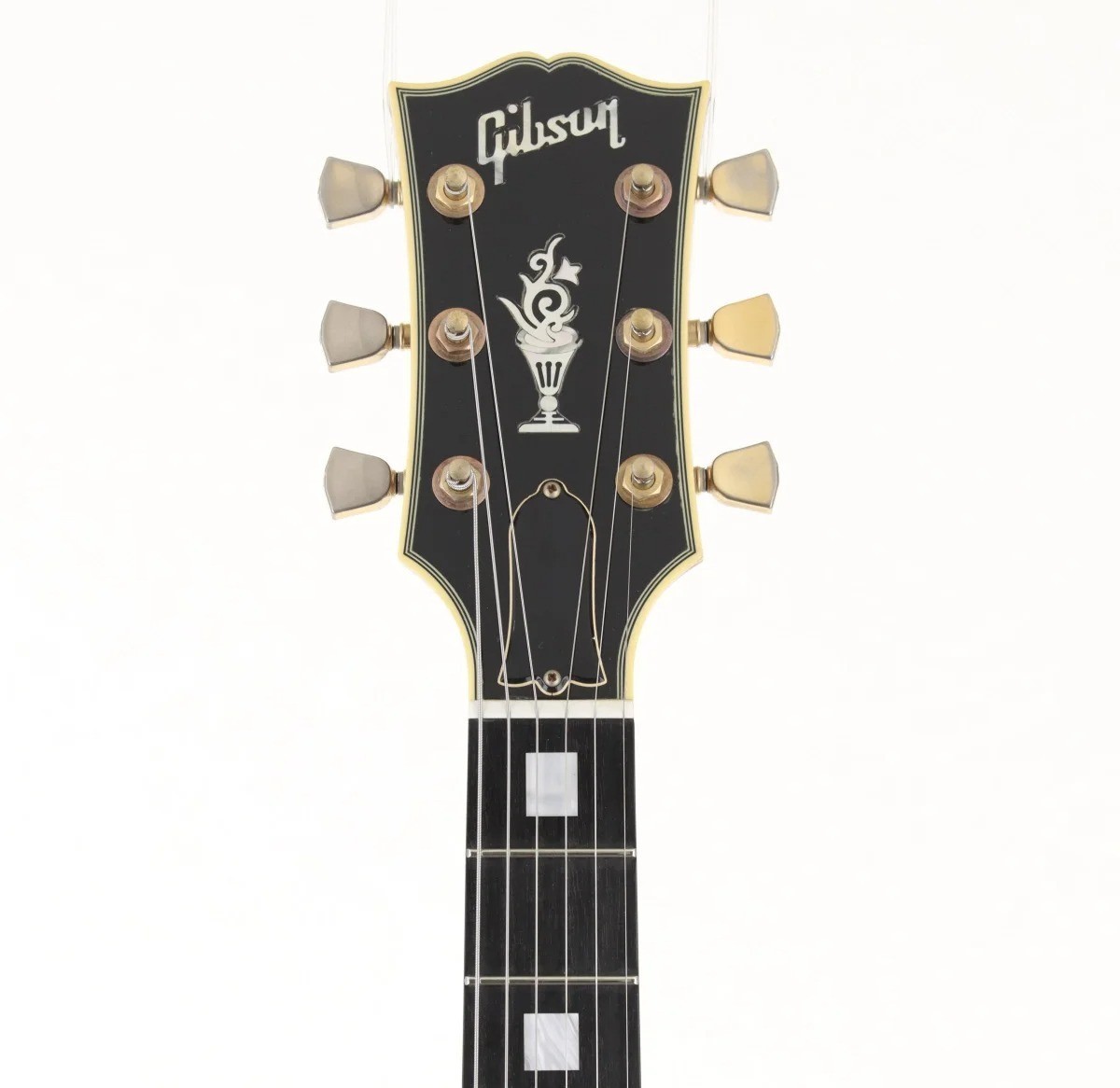 Gibson Guitar of the Month Longhorn Double Cut Heritage Cherry Sunburst USA 2008
