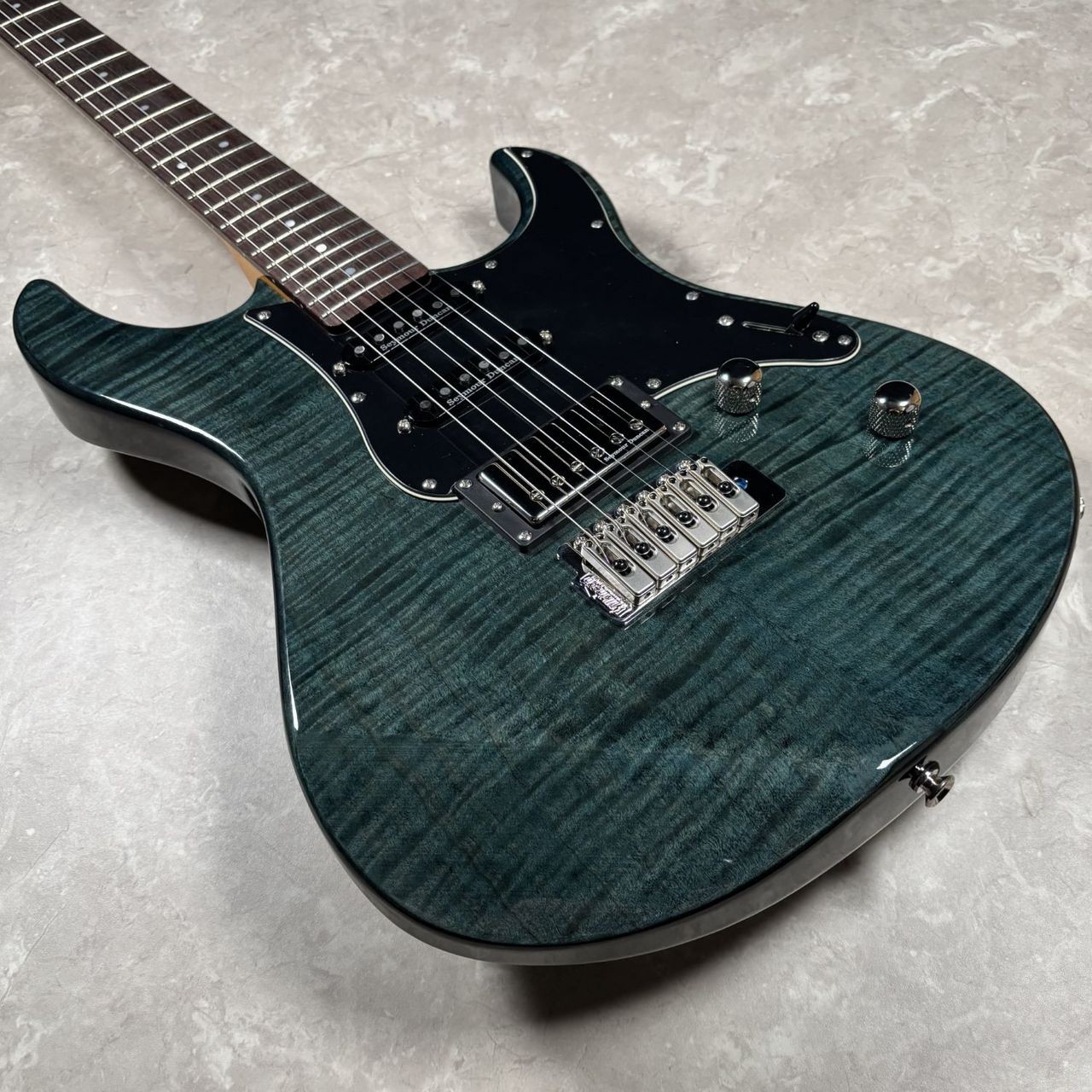 YAMAHA PACIFICA612VIIFM IDB 3.60kg Indigo Blue Pacifica PAC612