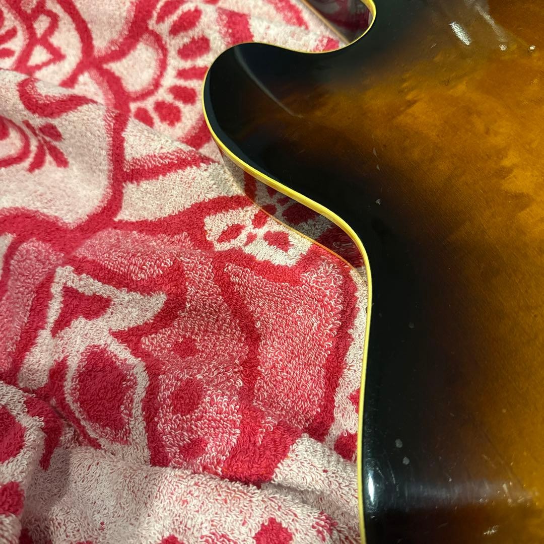Epiphone Casino Matsumoku / Electric Guitar w/ Case made in 1986 Japan