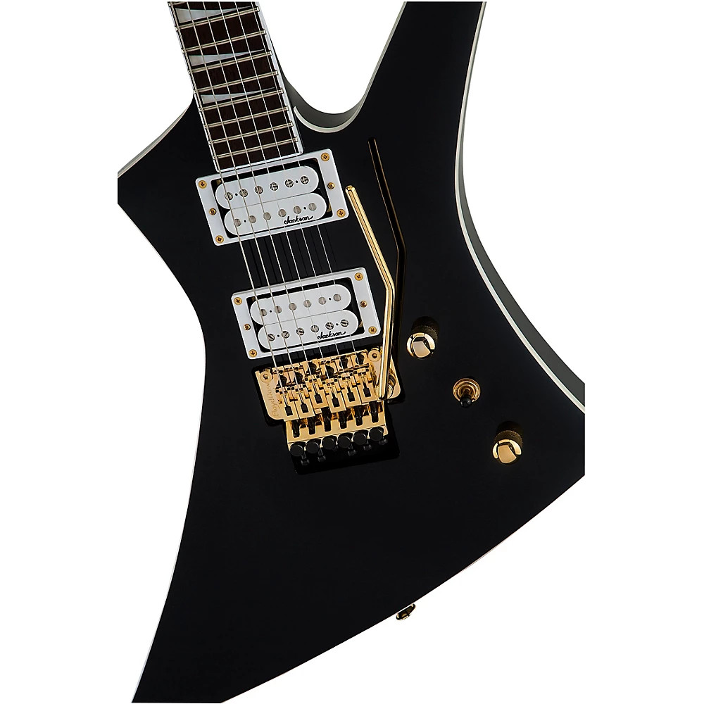 Jackson X Series Kelly KEX Electric Guitar Gloss Black