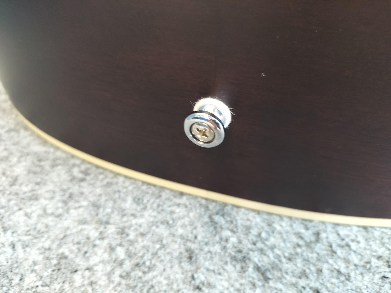 PRS SE P20 acoustic guitar