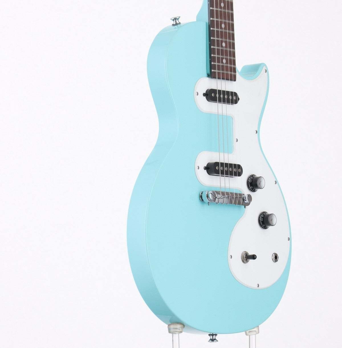 Epiphone Les Paul Sl Turquoise 2017 2.51Kg S/N 17081308406 Safe delivery from Ja