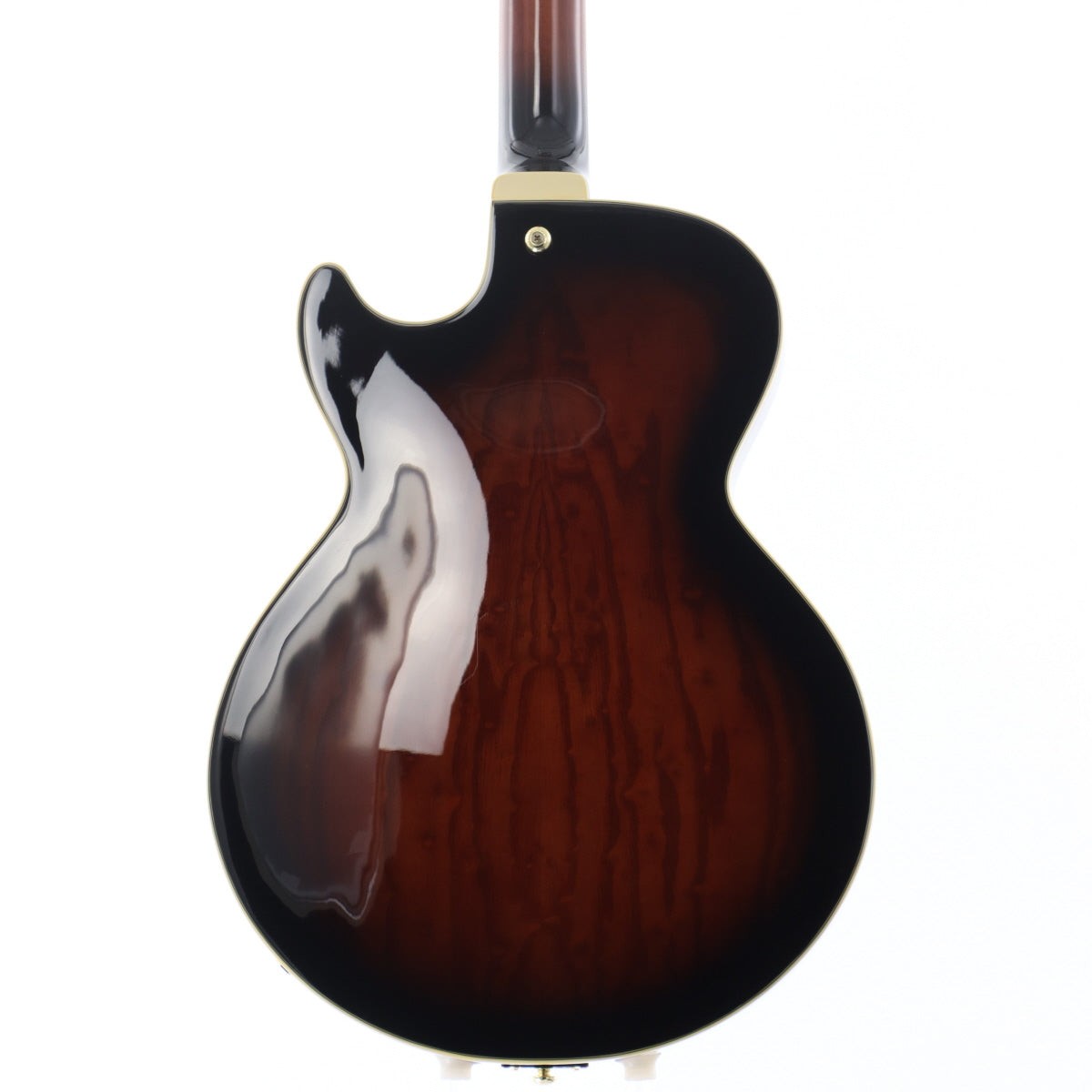 Ibanez AG95QA Dark Brown Sunburst [PW20031732]