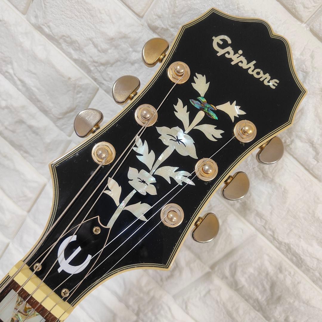 Epiphone Sheraton Ii Vs Semi Hollow Body Safe delivery from Japan