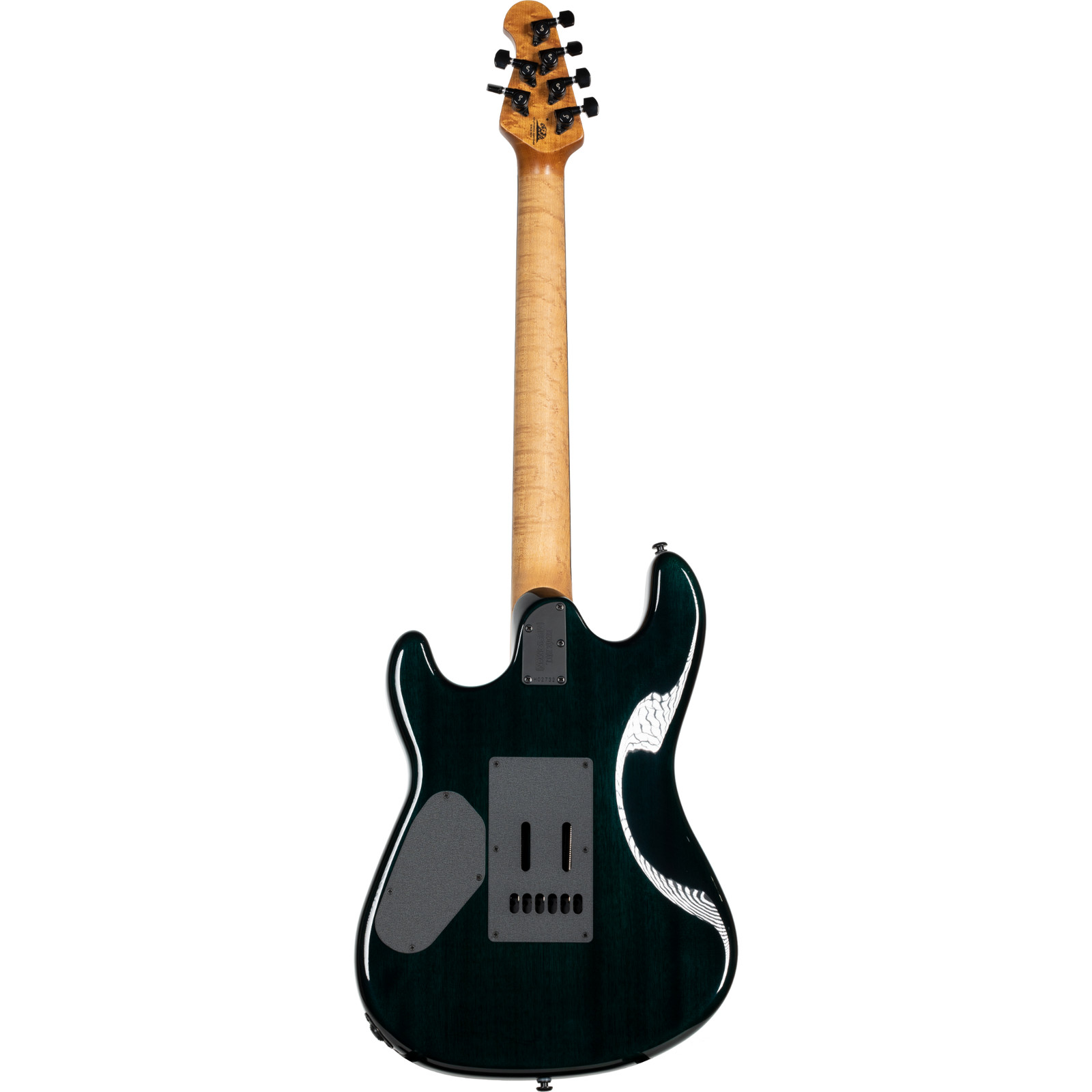 Ernie Ball Music Man Sabre Electric Guitar in Gator Burst