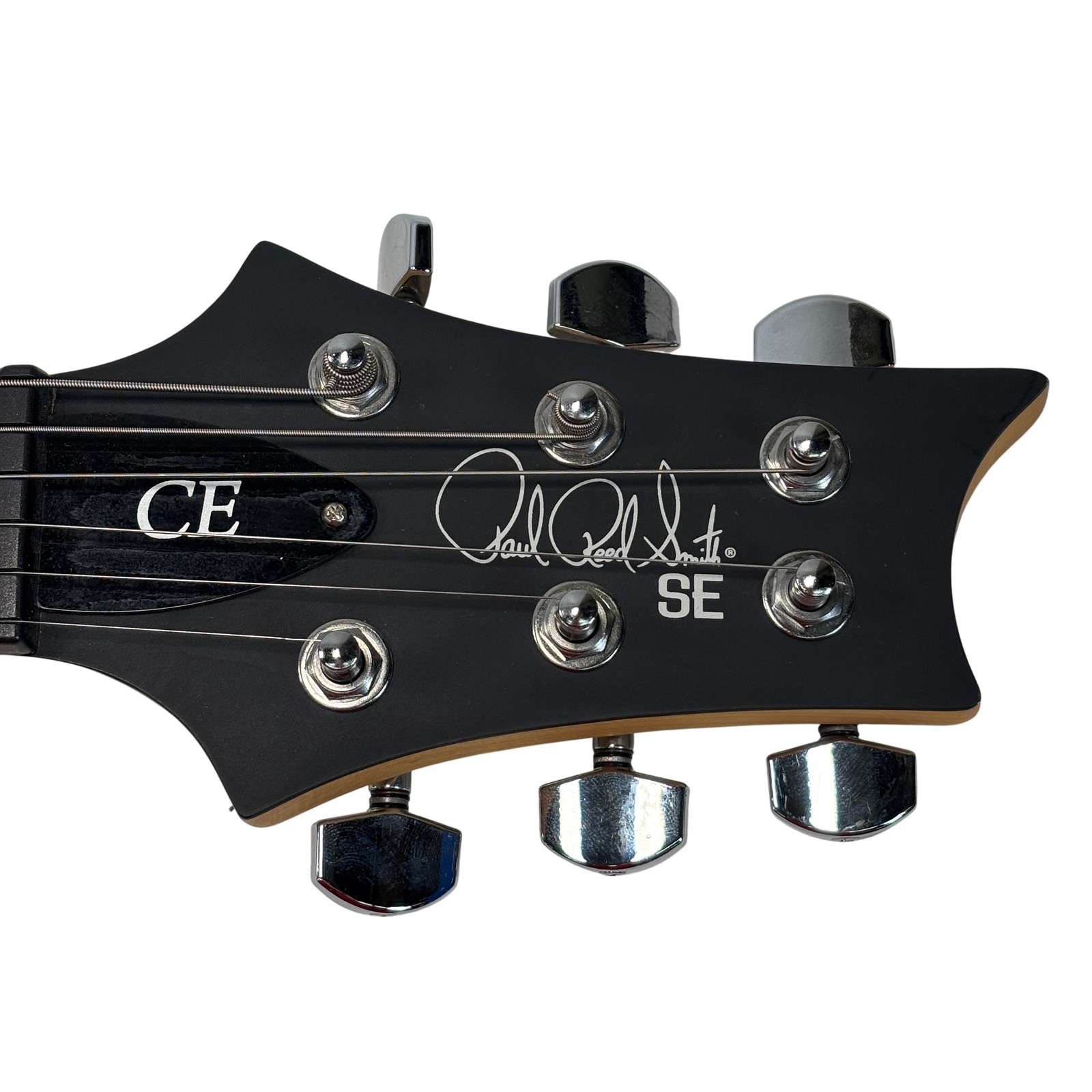 Paul Reed Smith SE CE Right-Handed 6-String Green Electric Guitar