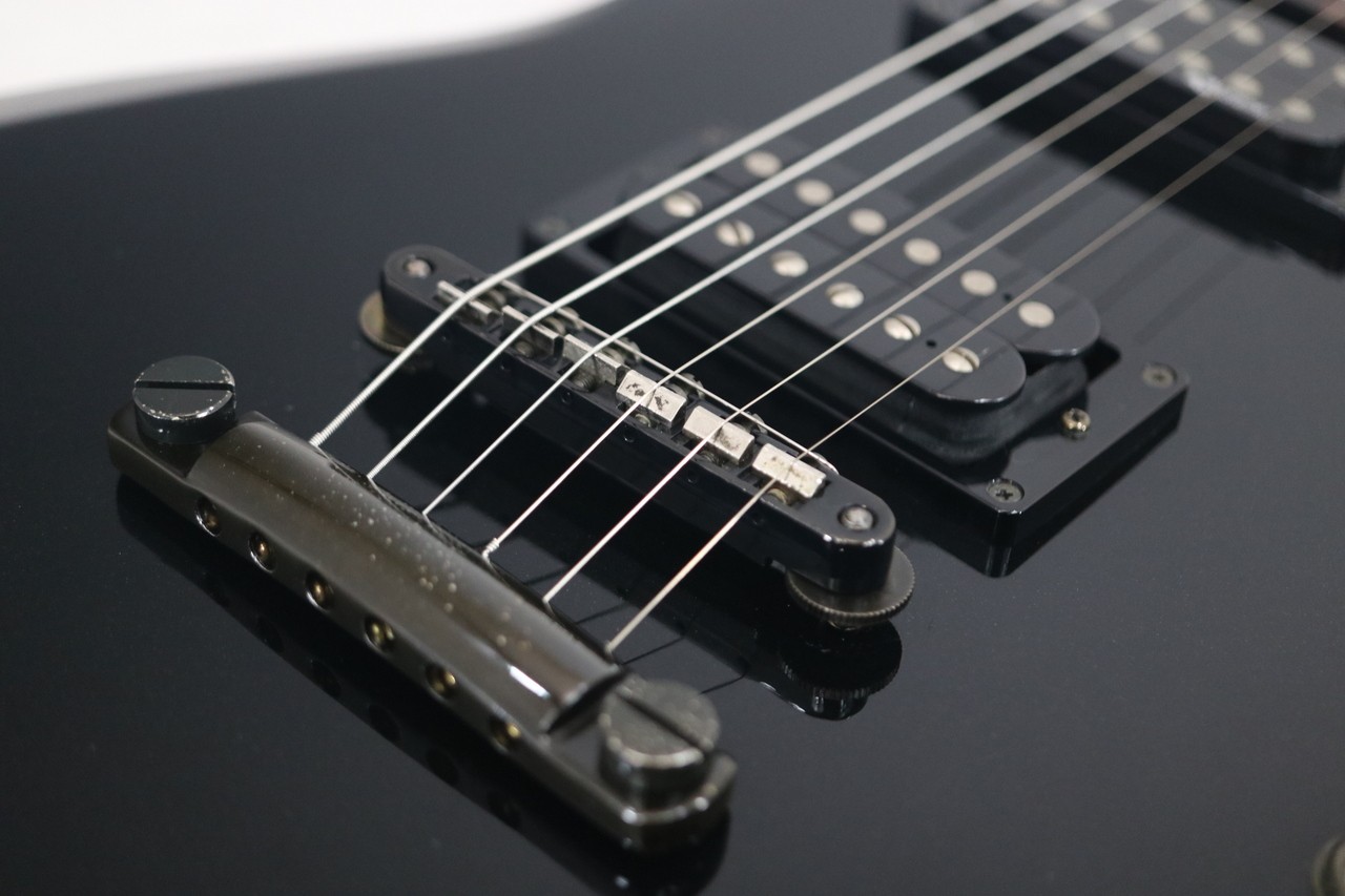 Burny LS-55S Les Paul Type Sustainer Basswood Made in Japan Humbucker Used