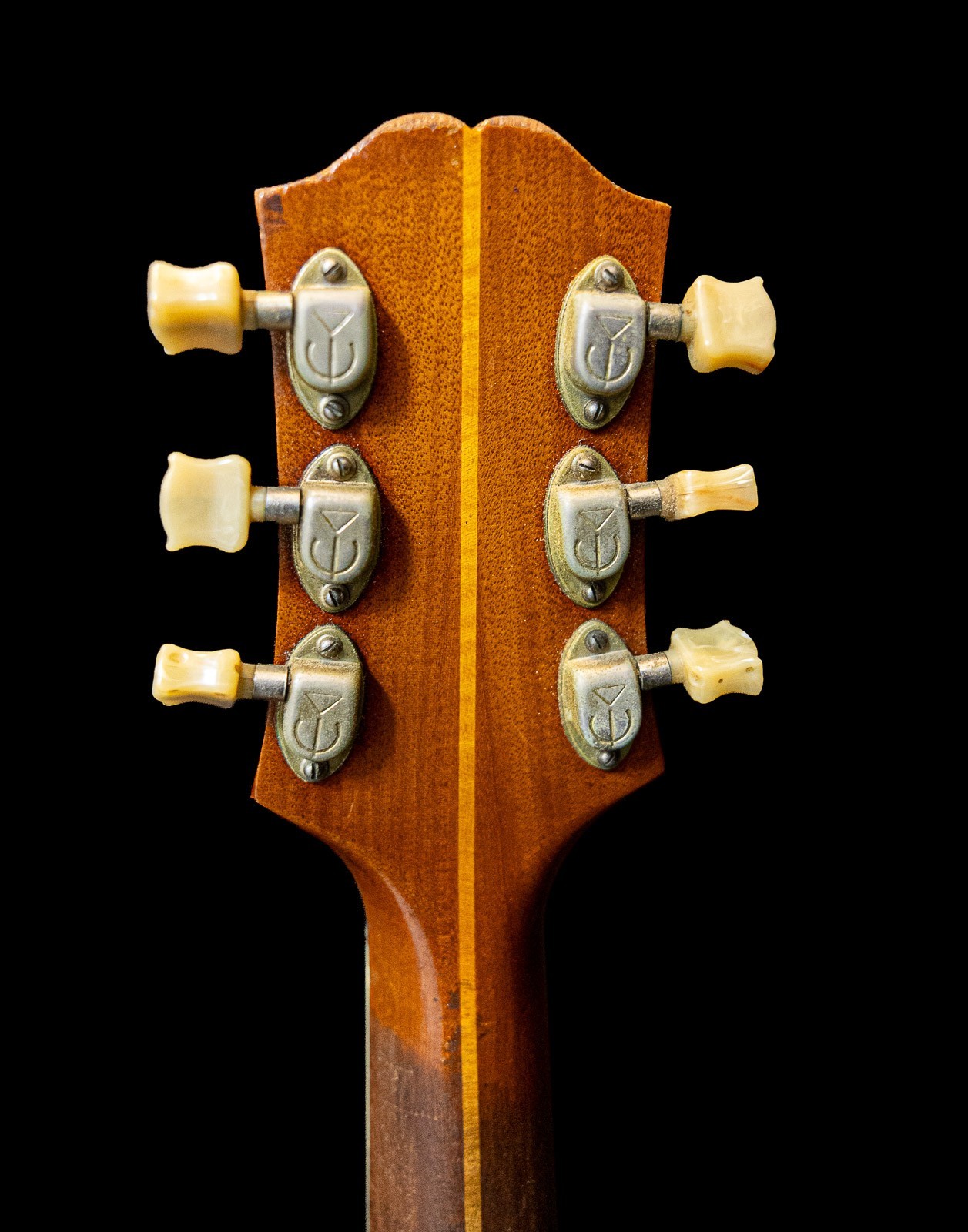 Vintage 1953-1955 Epiphone Zephyr Regent Archtop New York Made Omar Kent Dykes