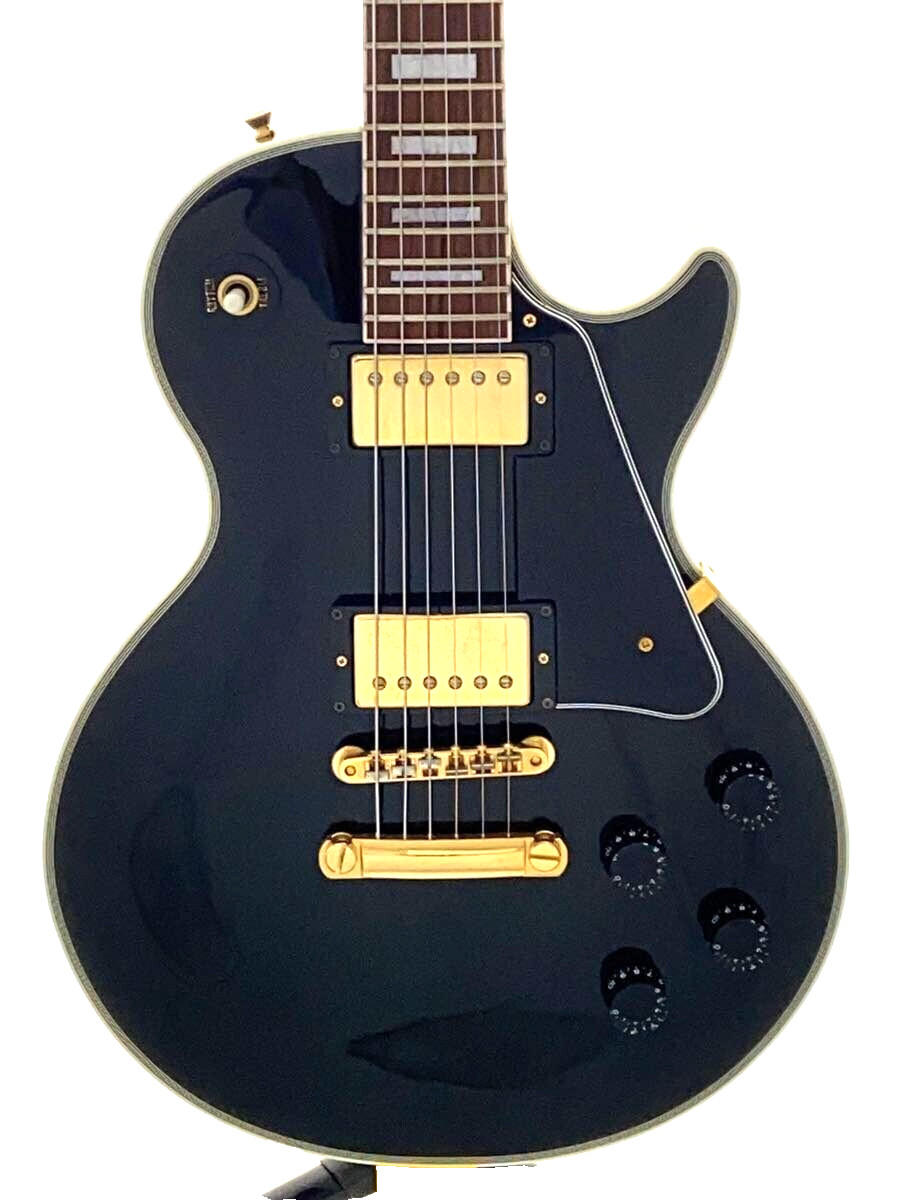Epiphone 1999 LPC-80 BLK Les Paul Custom MADE IN JAPAN