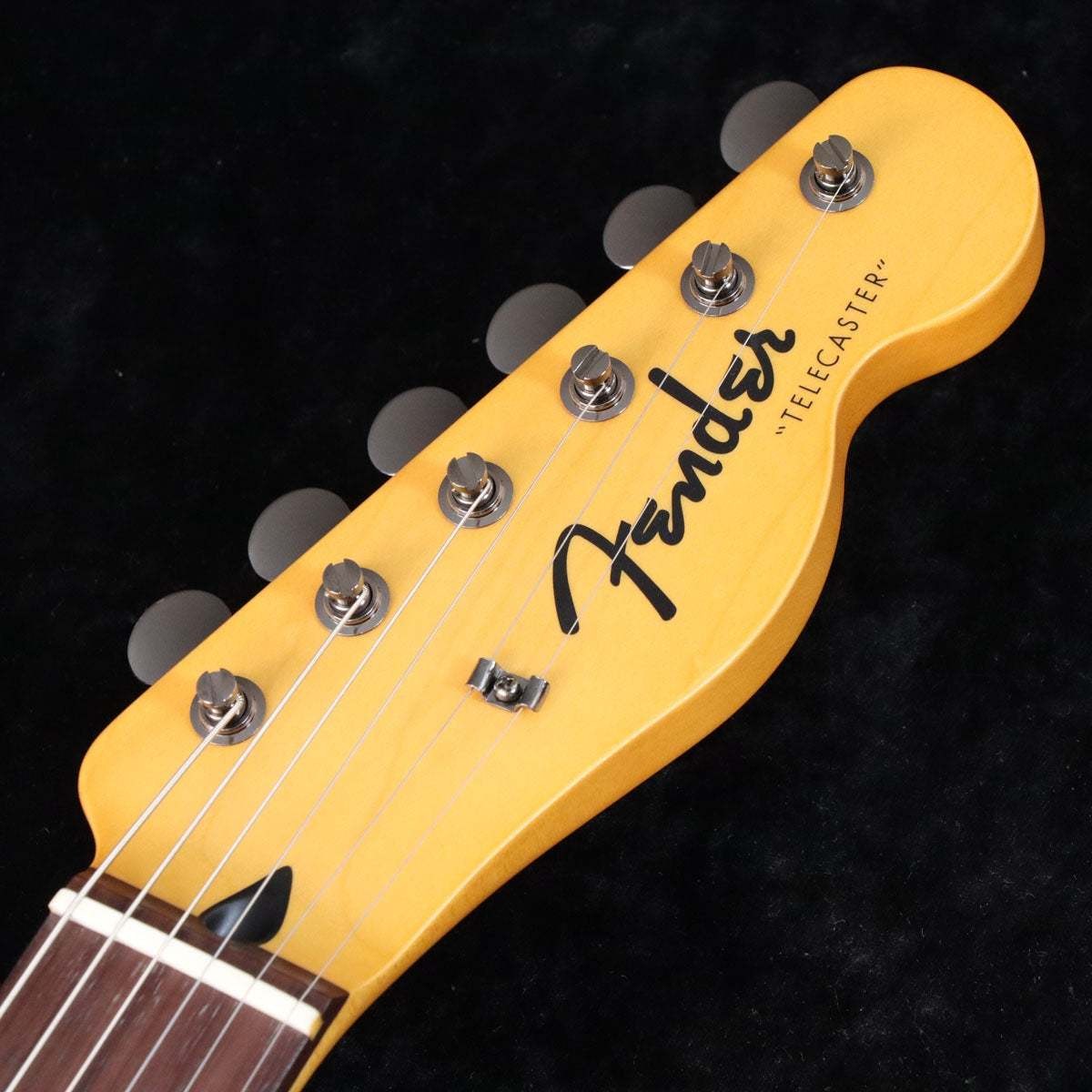 Fender Mij Hybrid II 2026 Collection Telecaster Matte Inferno Red *Bz491