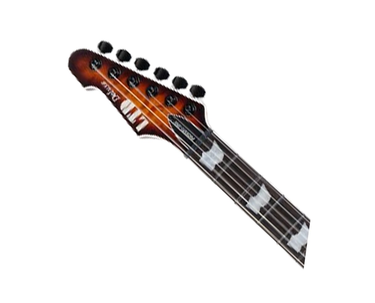 ESP LTD PHOENIX-1001QM Electric Guitar – Tobacco Sunburst – B-Stock