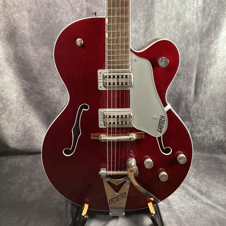 Gretsch G6119T-ET Tennessee Rose Pro Players Edition #GGjd4