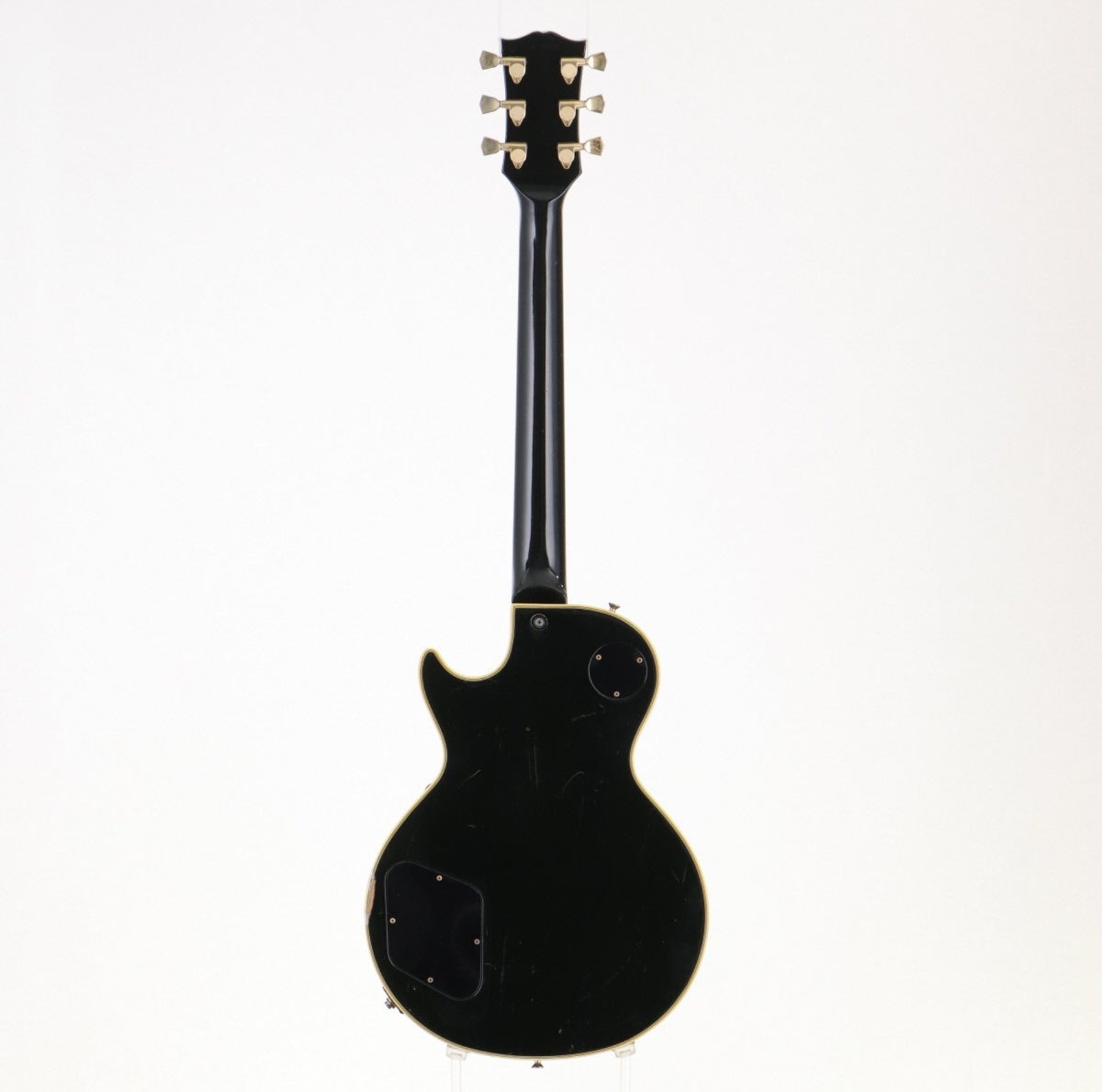 Greco EGC68-60 EB Used Maple Top Mahogany Back Body Mahogany Neck w/Soft Case