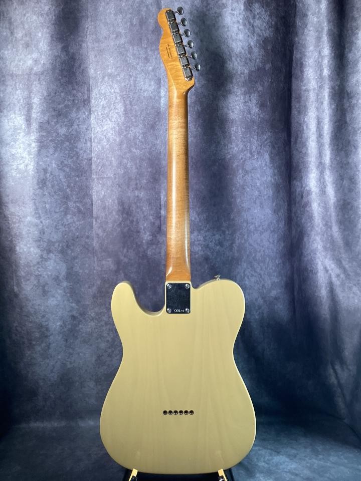Fender Mexico Vintera Road Worn ’60S Telecaster Used Electric Guitar [AUTH]