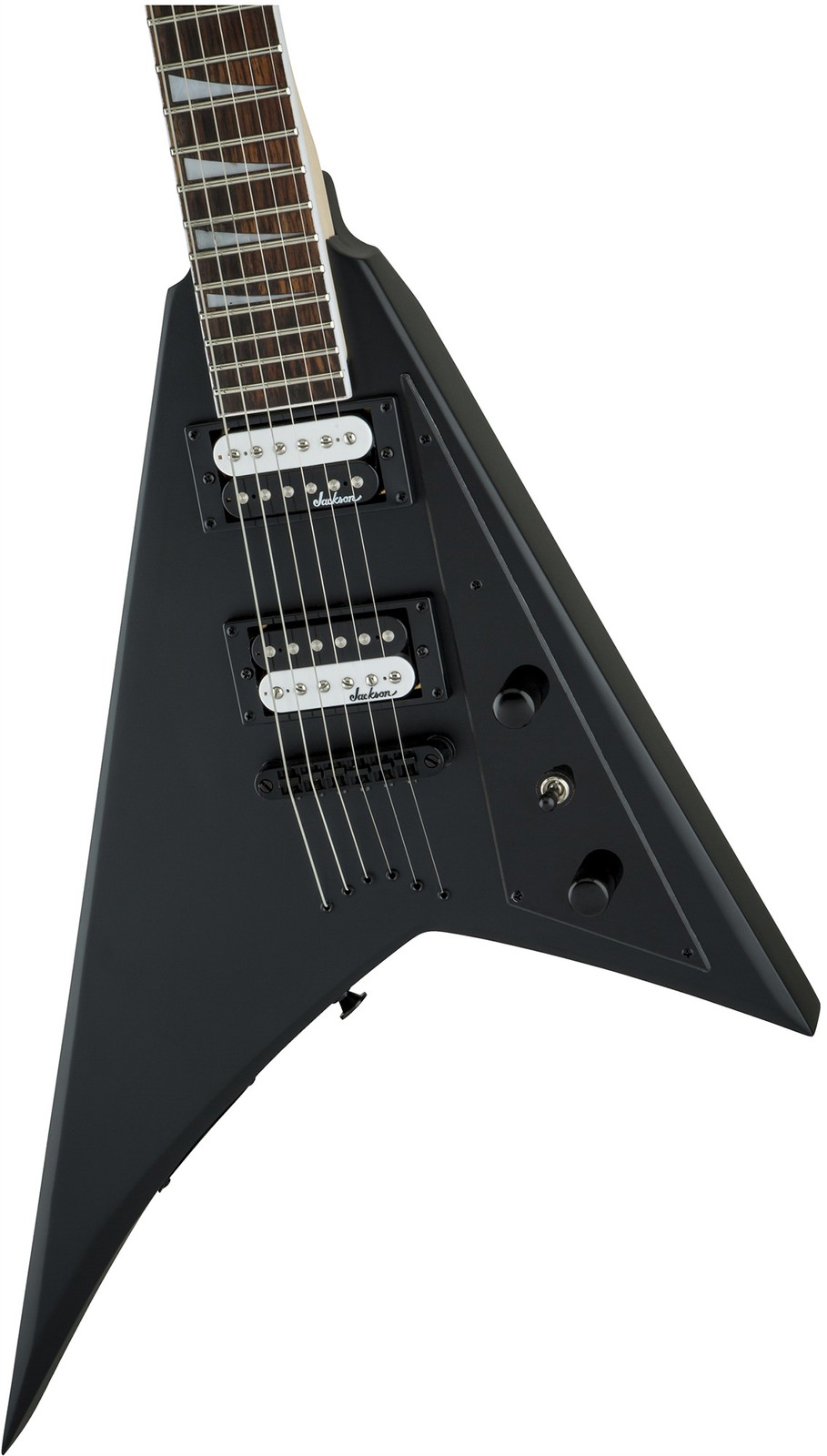 Jackson JS32T Rhoads Electric Guitar – Satin Black