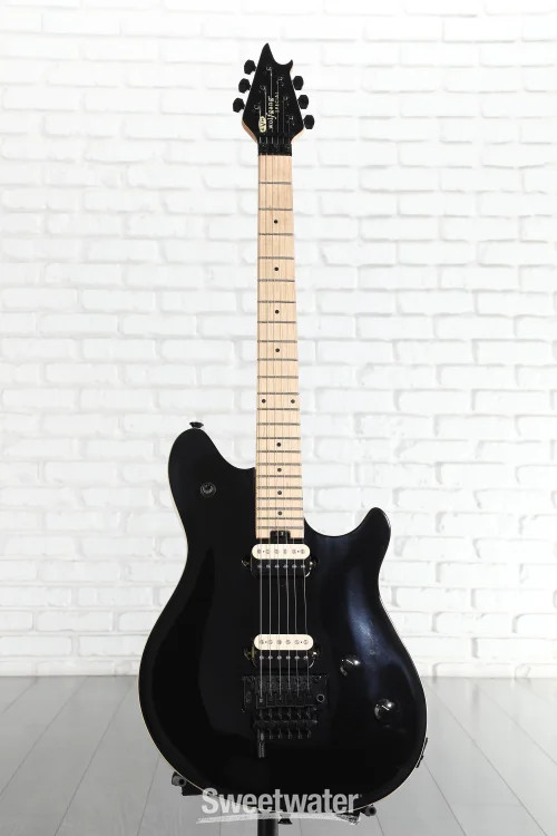 EVH Wolfgang Special Electric Guitar – Gloss Black