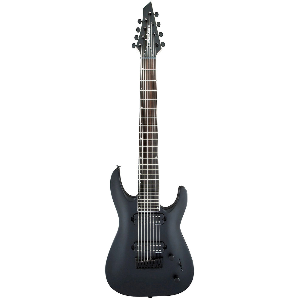 Jackson JS Series Dinky Arch Top JS328 DKA HT Electric Guitar Black