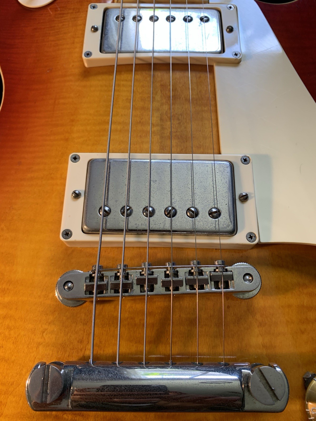 1980 Greco EGF-850 Super Real Fujigen ’58 replica Japan Vintage Free shipping