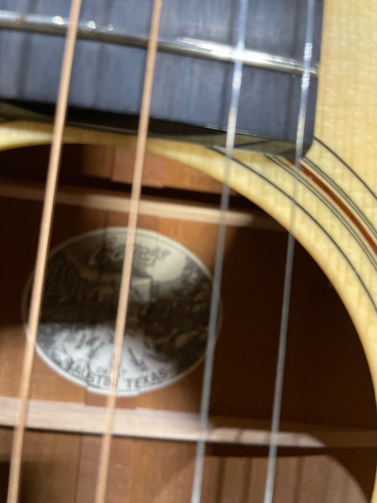 Collings Guitars 0M1 A T Traditional Concert Acoustic Guitar with Case