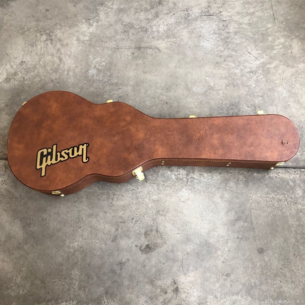 2024 GIBSON USA LES PAUL STANDARD 50’s P90 GOLD TOP ELECTRIC GUITAR W CASE