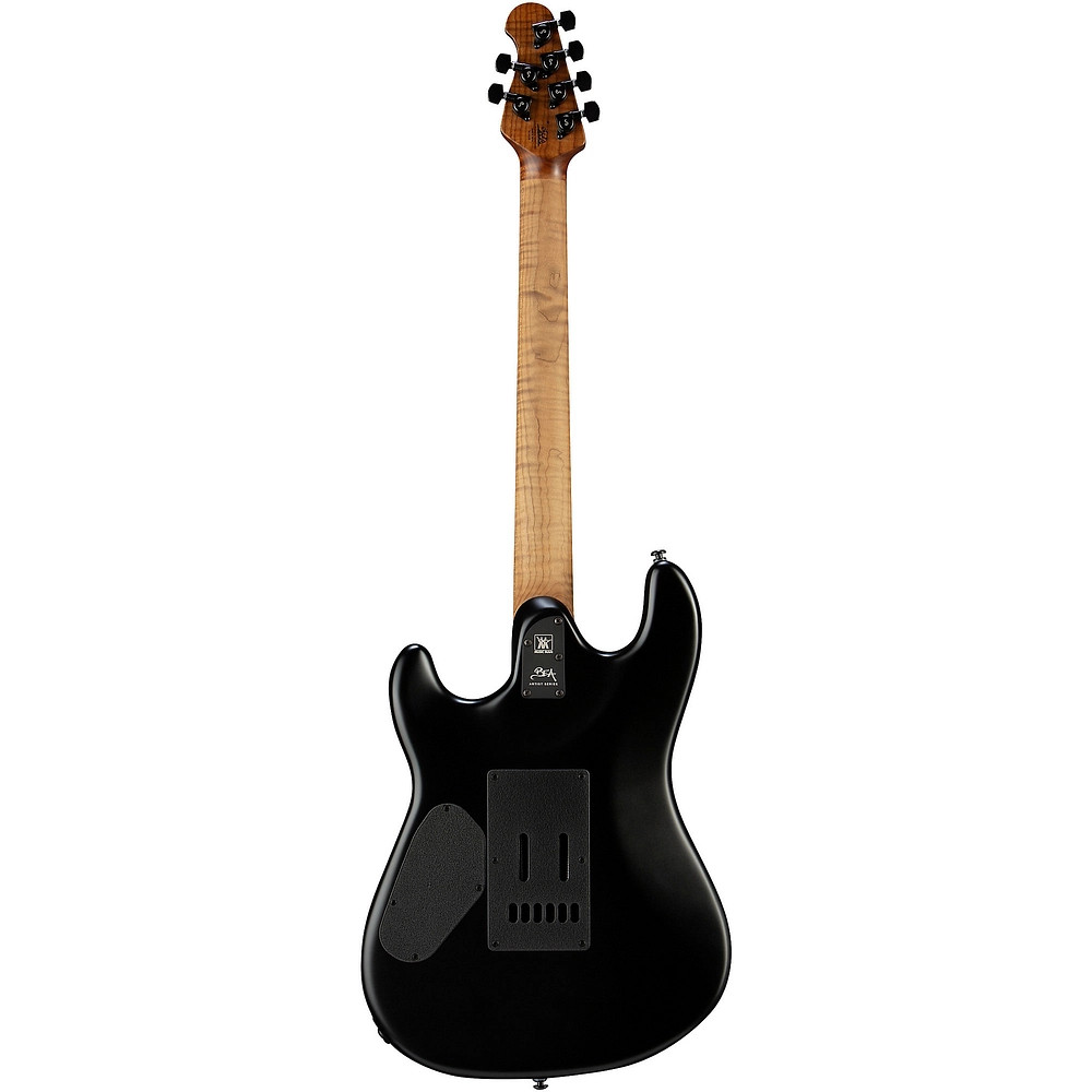 Ernie Ball Music Man Sabre Rabea Massaad Artist Electric Guitar Carian Burst