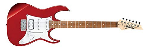 Ibanez GRX70QA-TRB Electric Guitar Beginners Accessory Transparent Red Burst