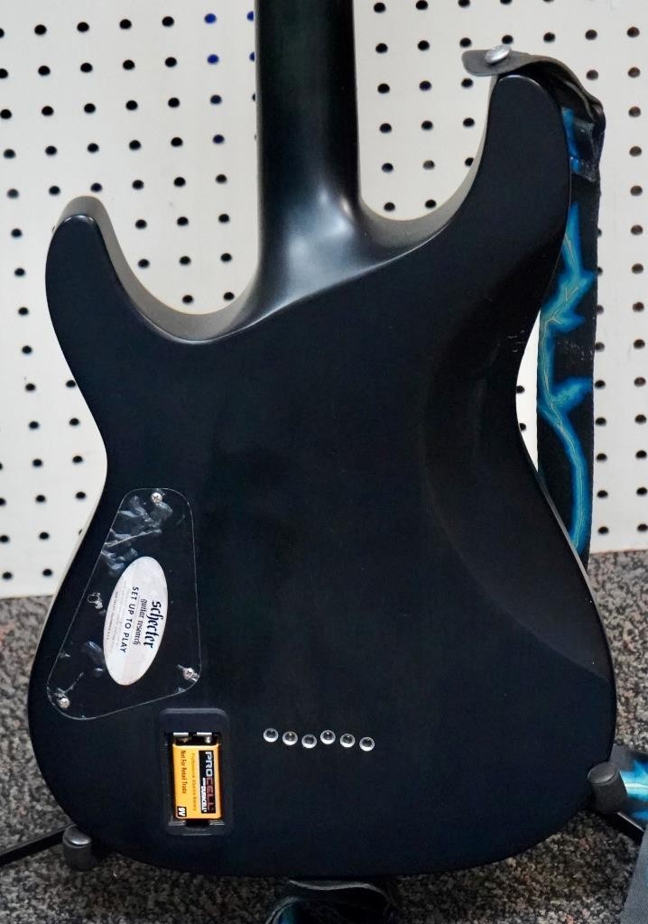 Schecter Diamond Series C-1 Platinum 6-String RH Electric Guitar w/Case