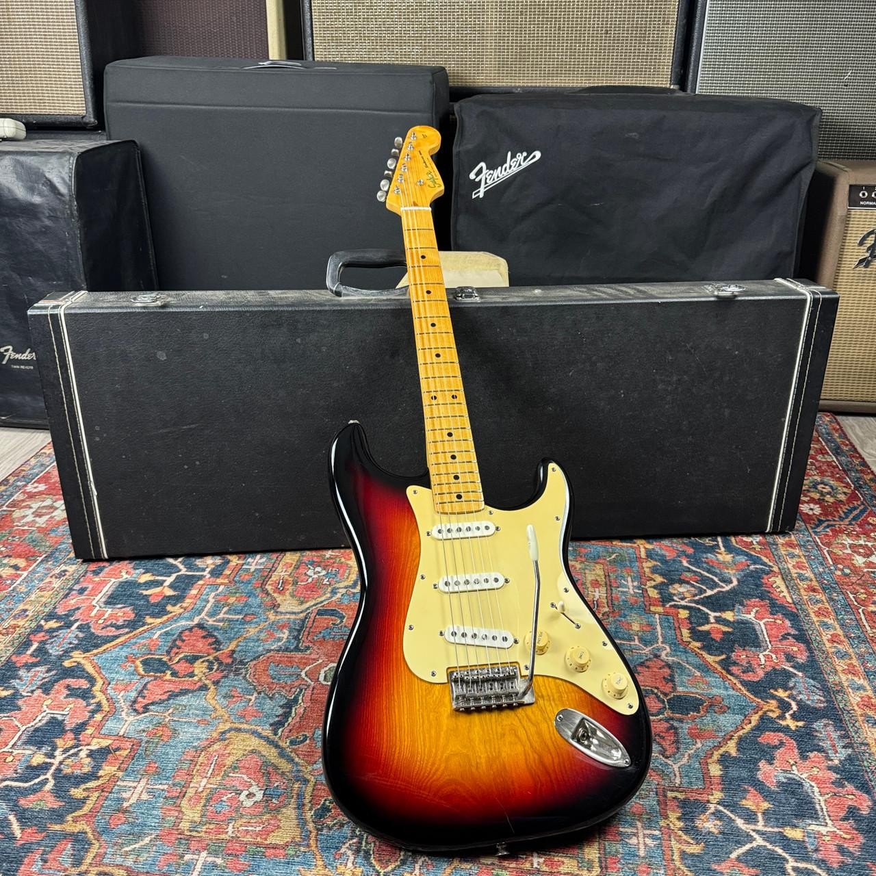 Yamaha Super R’n Roller Model SR450S OHSC Hang Tags Sunburst – 1983
