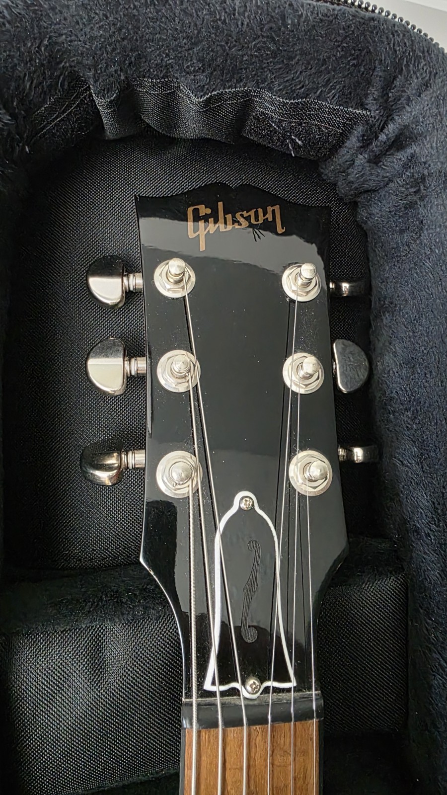 Gibson ES-339 Studio 2016 Red Semi-Hollow RH 6-String Electric Gig Bag