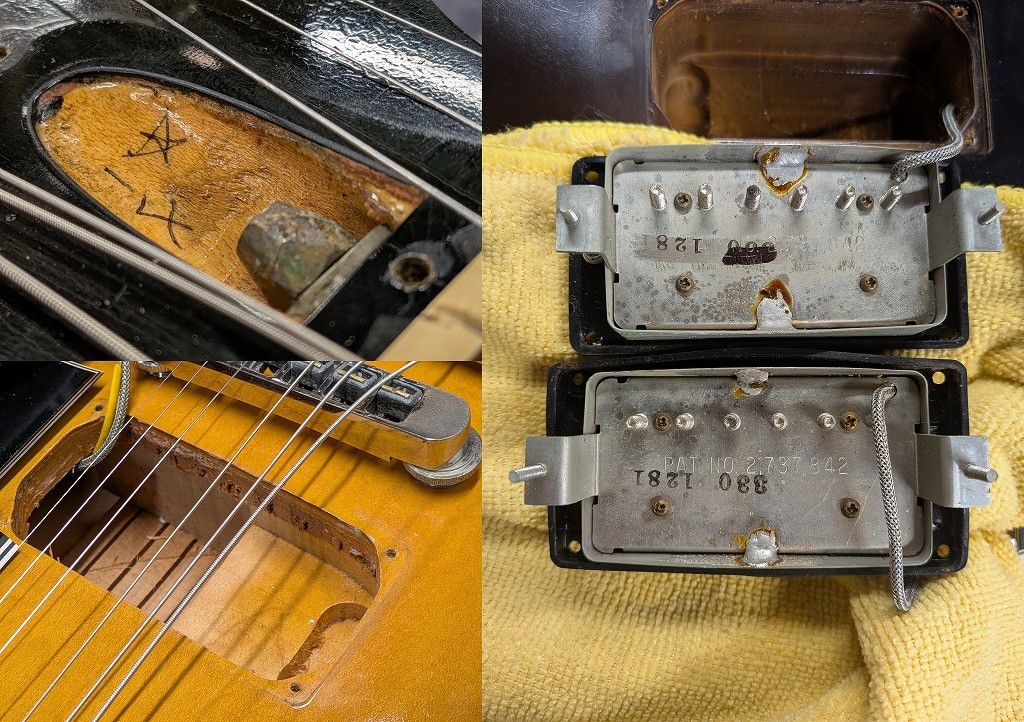 Gibson Vintage Es-335Td 1982 Good Name Individual Recommended By Staff 3.98Kg Ma