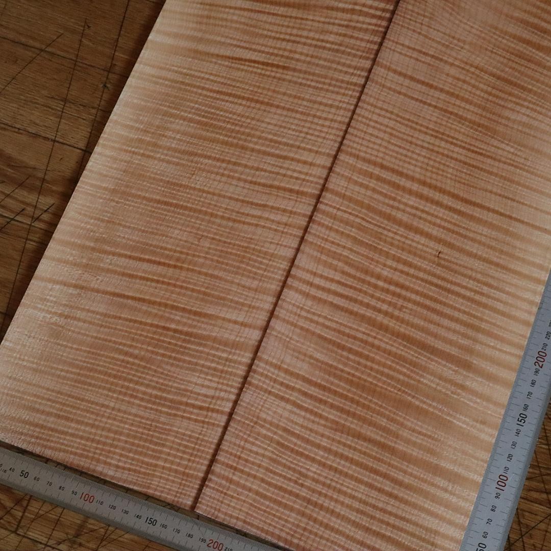 curly maple drop top 1