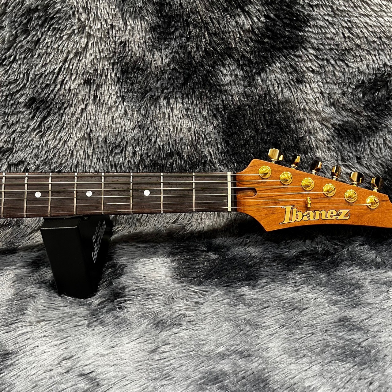 Ibanez GF1 Tri Fade Burst Electric Guitar with Roasted Maple Neck
