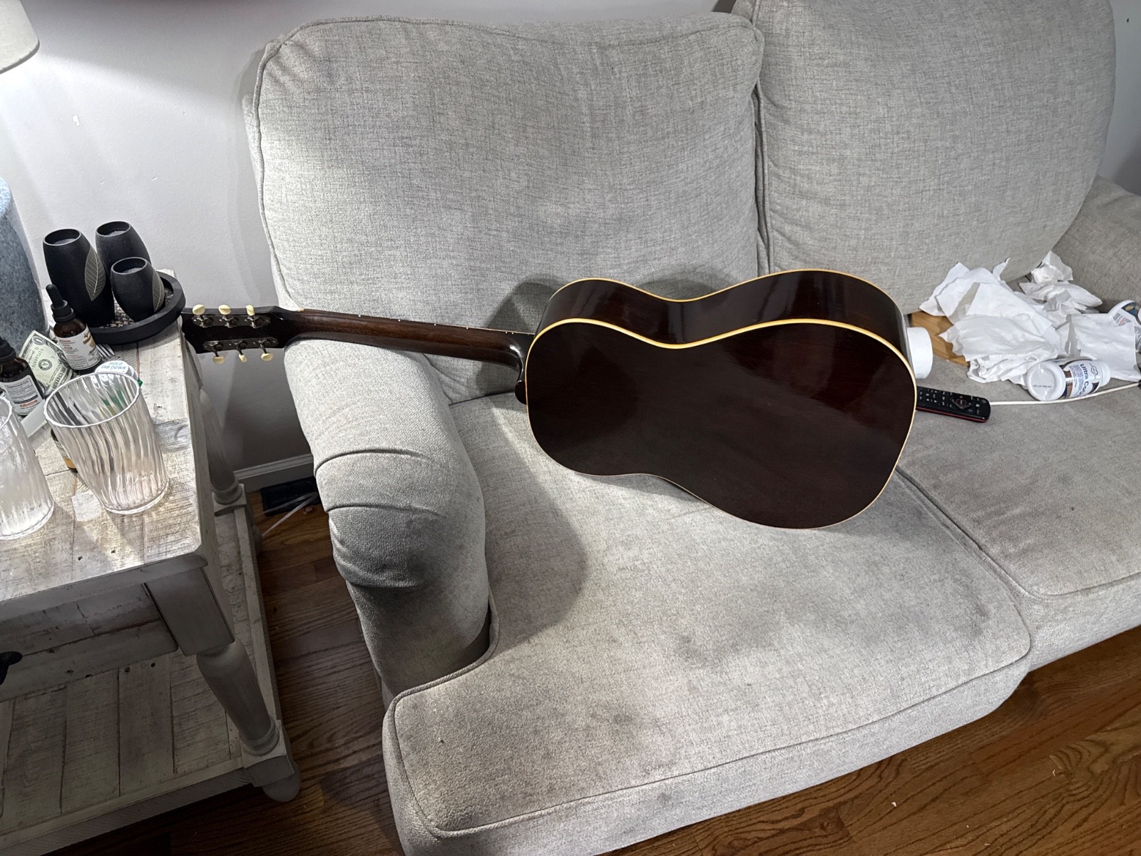 Gibson LG 2 in beautiful condition