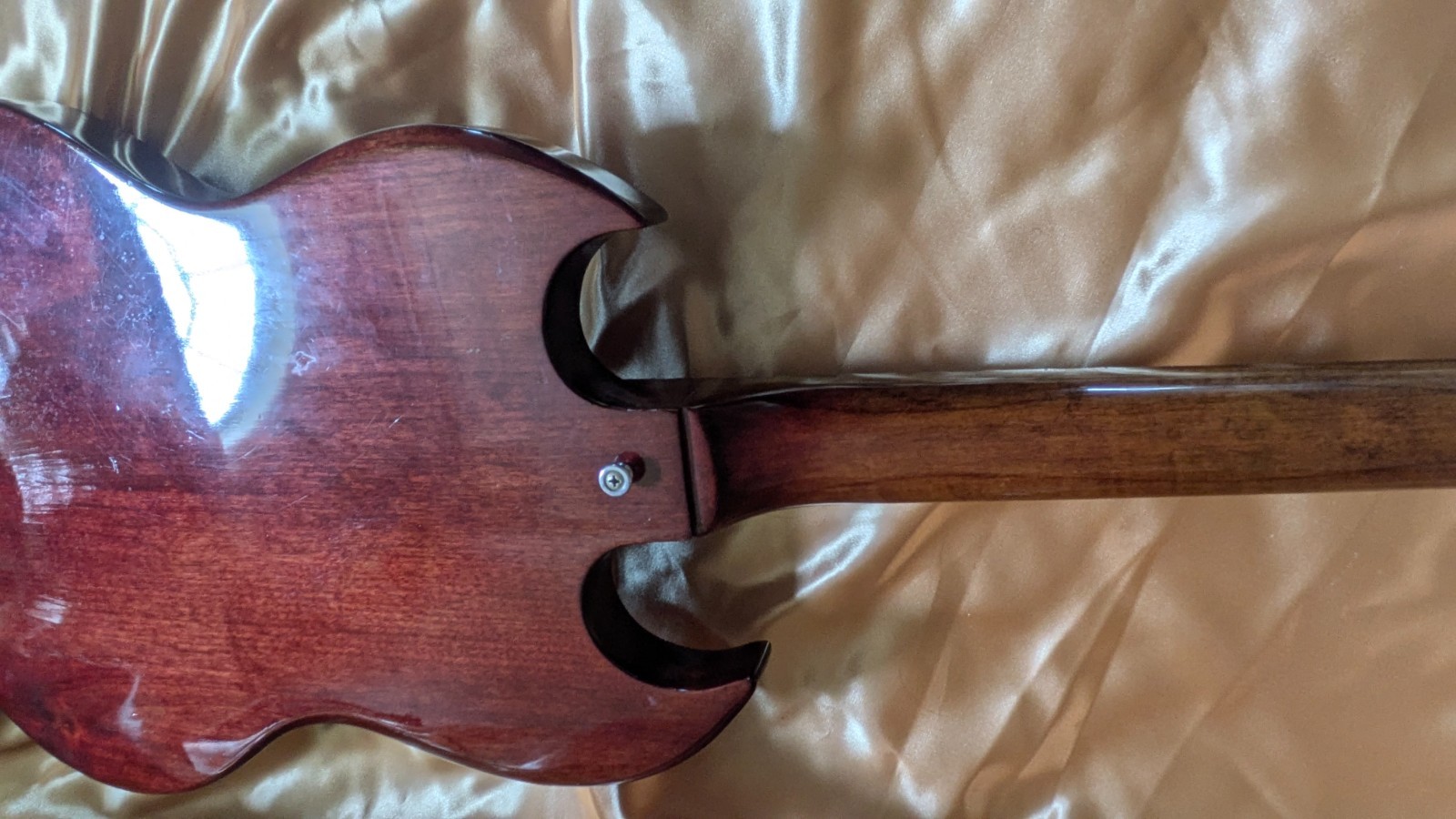 1972 Gibson SG-1 – Heritage Cherry – Tarback Pickups