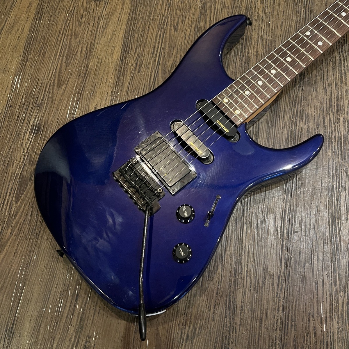 FERNANDES STJ-40 Limited Edition Electric Guitar (no260628)