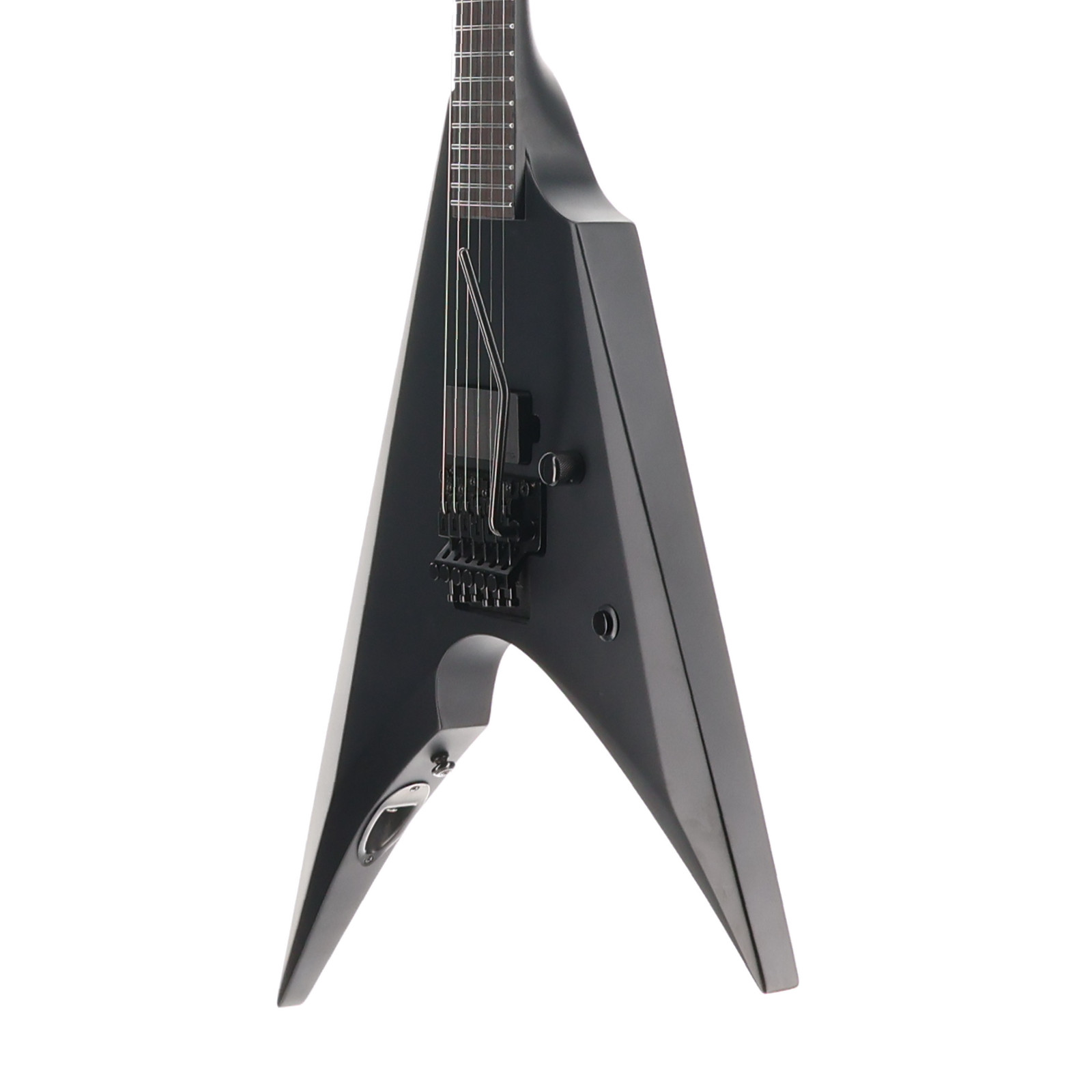 LTD Arrow Black Metal – Black Satin, Performance Ready (Y4) (70880)