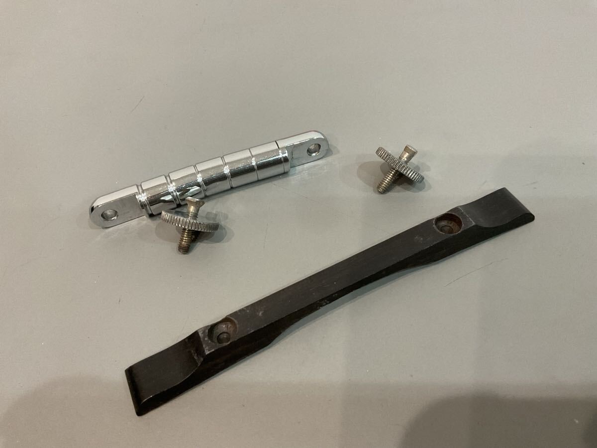 Gretsch Tennessean 6120 Locking Bar Bridge 1958 Vintage