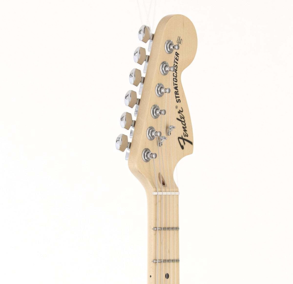 Fender American Special Stratocaster Candy Apple Red Maple Fingerboard 3.54kg S