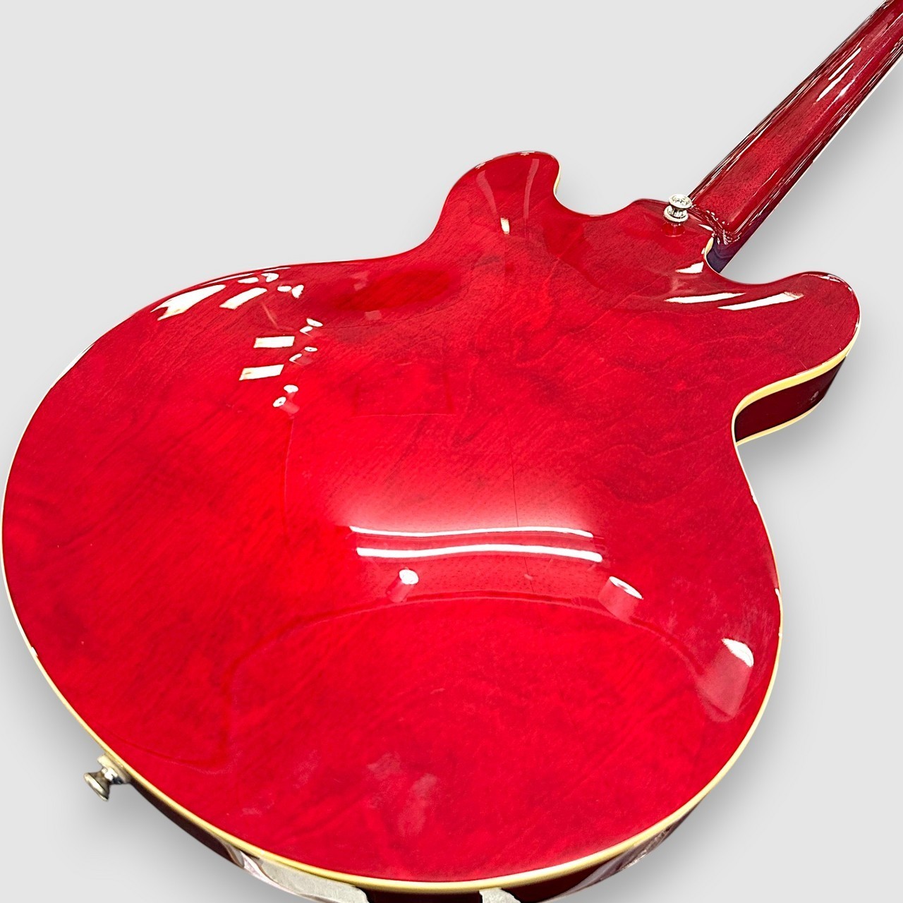 [Epiphone] Dot ES-339 Used 2016 Mahogany Neck Rosewood Fingerboard Cherry used