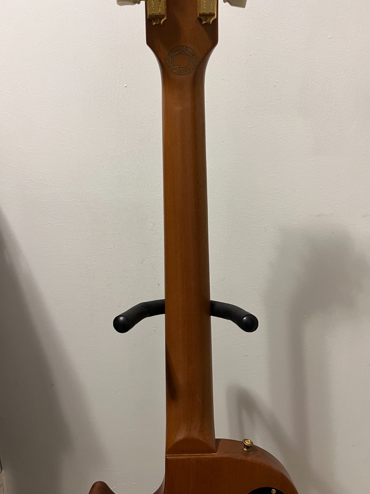 Gibson Les Paul Smartwood Exotic – 1998 – Peroba Wood – 7lb 5oz
