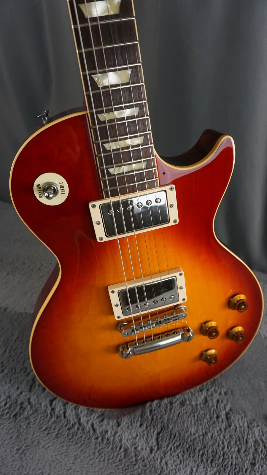 Orville by Gibson Standard Les Paul 1988 – Sunburst USA Pickups