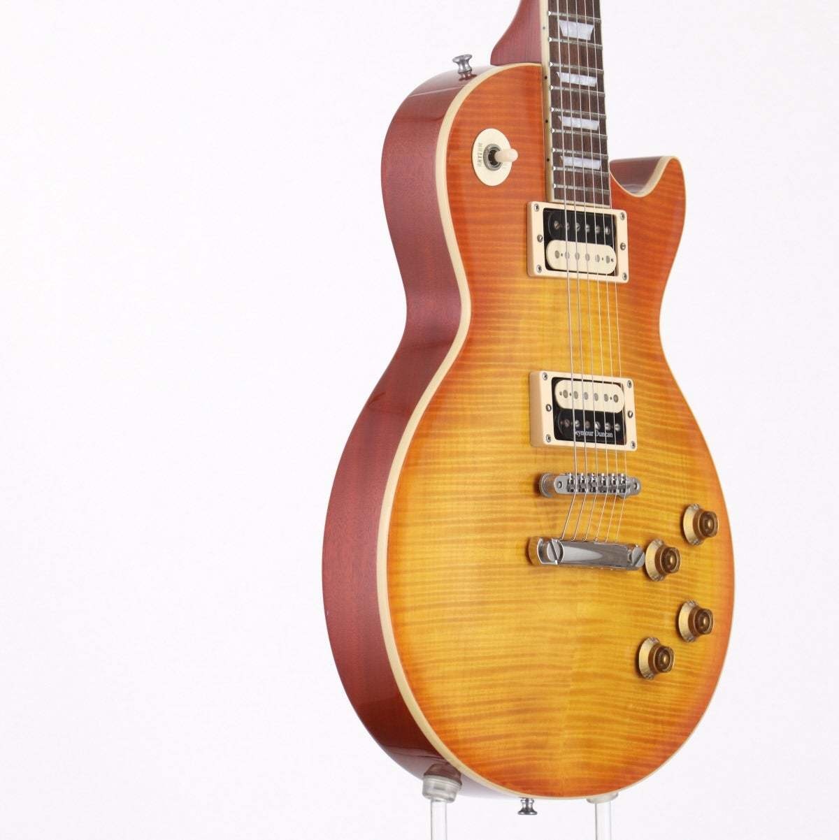 EDWARDS E-LP-85SD Vintage Honey Burst 3.91kg S N:6143