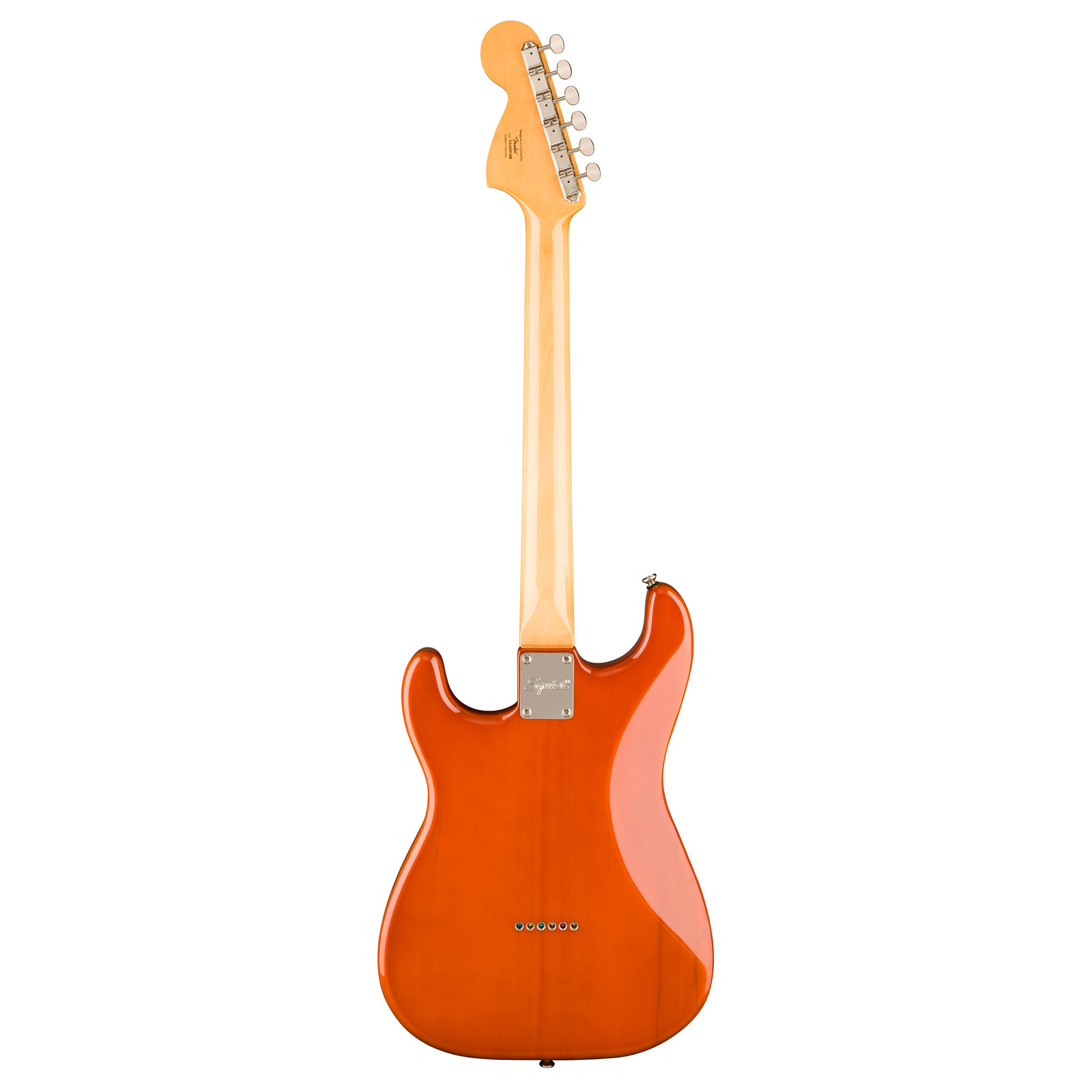 Open Box Squier Classic Vibe ’70s Stratocaster HT HSS – Mocha w/Indian Laurel FB